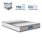 Colchão De Molas Ensacadas Double Face Essence Probel Casal 1
