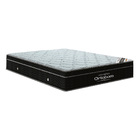 Colchão De Molas Ensacadas Ortobom Elegante Super Pillow In C