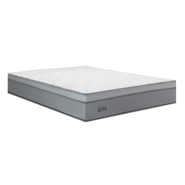Colchão De Molas Ensacadas Pillow In Elite Casal 138 cm