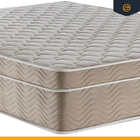 Colchão De Molas Ensacadas Pillow In Techcomfort Casal 138cm