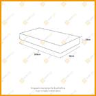 Colchão De Molas Ensacadas Probel Eclipse Springs Comfort Plu