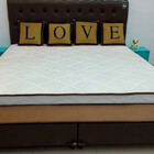 Colchão De Molas Ensacadas Smartflex King 193x203x030 Plumatex