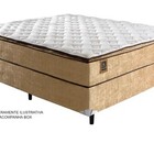 Colchão De Molas Grand Resort Queen 158x198x32cm Milbrowks