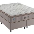 Colchão De Molas Lfk Pillow Top Sealy Resistance Queen 1 58x1