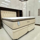 Colchão De Molas Lfk Pillow Top Sealy Resistance Queen 1 58x1