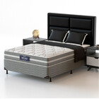 Colchão De Molas Prodormir Vegas Springs Comfort Casal