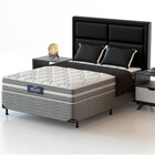 Colchão De Molas Prodormir Vegas Springs Comfort Casal