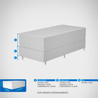 Colchão De Molas Prodormir Vegas Springs Comfort Solteiro Ame