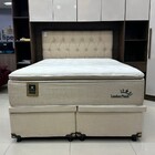 Colchão De Molas Sealy London Plush 1 38x1 88x34  Millbrooks