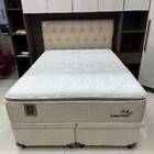 Colchão De Molas Sealy London Plush 1 38x1 88x34  Millbrooks