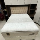 Colchão De Molas Sealy London Plush 1 38x1 88x34  Millbrooks