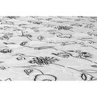 Colchão De Molas Solteiro Probel Prodormir 88x188x22cm