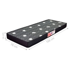 Colchão De Solteiro 78 D20 Preto