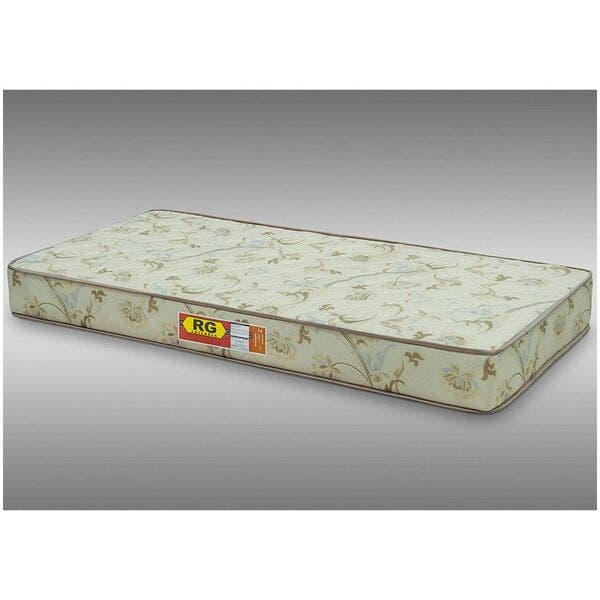 Colchão De Solteiro Bordado D33 Antialérgico Antiácaro 188x88x14cm Rg ...