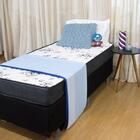 Colchão De Solteiro Em Espuma