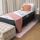 Colchão De Solteiro Em Espuma