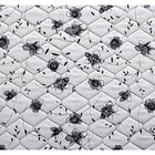 Colchão De Solteiro Herval Black 188x88x25 Cm
