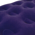 Colchão De Solteiro Inflável Pvc Vinil Mor