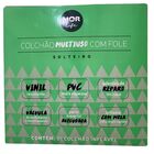 Colchão De Solteiro Inflável Pvc Vinil Mor