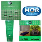 Colchão De Solteiro Inflável Pvc Vinil Mor