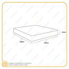 Colchão De Viúva - Lucas Home - New Classic Molas Ensacada -