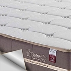 Colchão Detroit F.a Colchoes Solteiro 88x188x30cm