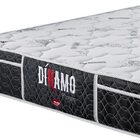 Colchão Dínamo Pocket 28x138x188 Casal - Pelmex - Cinza / Cin