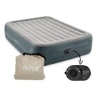 Colchão Dura-beam Comfort-plush Queen C/ Bomba Elétrica Embut