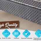 Colchão Ecoflex High Quality 138x188x30