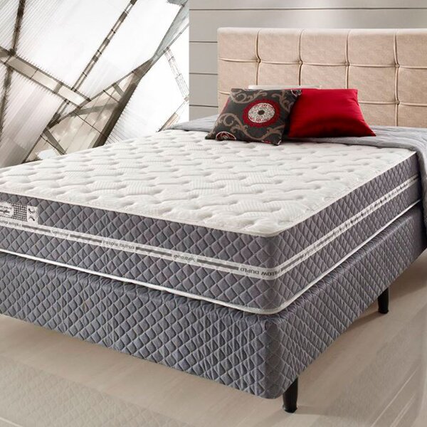 Colchão Ecoflex High Quality 138x188x30 | Leroy Merlin
