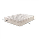 Colchão Ecoflex High Spring Com Molas Superlastic 1,58x1,98x0