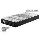 Colchão Ecoflex Soft Confort Solteiro 0,88 X 0,24
