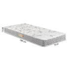 Colchão Ecoline D23 - Ecoflex - Azul