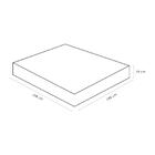 Colchão Elegant Superpocket King (186x198x28) - Mola Superpoc