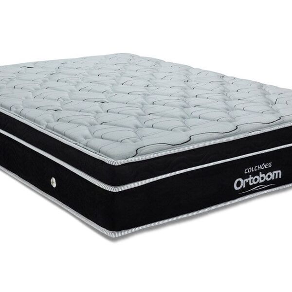 Colchão Elegant Superpocket Ortobom - Queen (028x188x158)