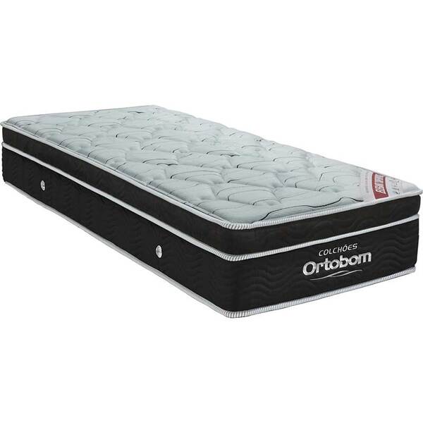 Colchão Elegant Superpocket Solteiro 28x88x188cm - Ortobom -