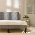 Colchão Emma Duo - Espuma Dupla Face (macio Vs. Firme)  - Que