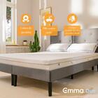 Colchão Emma Duo - Espuma Dupla Face (macio Vs. Firme)  - Que