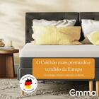 Colchão Emma Original Casal (138x188cm) - Tecnologia Alemã Lí