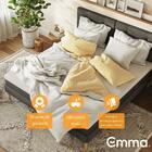 Colchão Emma Original King (193x203cm) - Tecnologia Alemã Líd