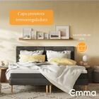Colchão Emma Original Queen (158x198cm) - Tecnologia Alemã Lí