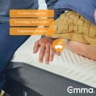 Colchão Emma Premium  Hybrid - Casal (138x188cm)