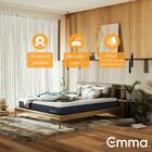 Colchão Emma Premium  Hybrid - Casal (138x188cm)