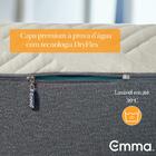 Colchão Emma Premium Hybrid - Queen (158x198cm)