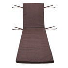 Colchão Esp Acqua Summer 190x62cm Marrom