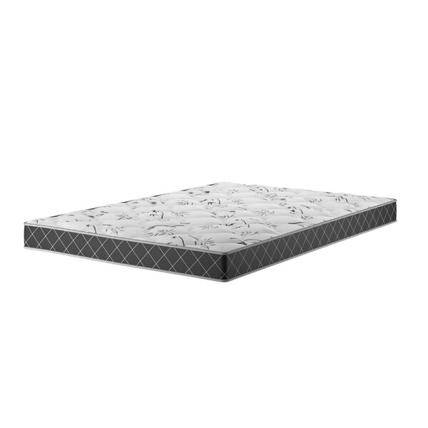 Colchão Espuma D28 14cm 1,88m 1,28m Double Face Classic Viero