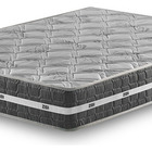 Colchão Espuma King Zidi Brooklyn 193x203x25cm