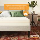 Colchão Essential By Emma - Viscoelástico (espuma Da Nasa) -