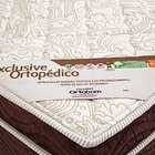 Colchão Exclusive  Solteiro 78x188x27cm Ortobom