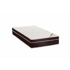 Colchão Exclusive  Solteiro (88x188x27) – Ortobom - Marrom